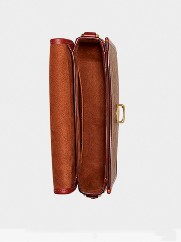 Сумка COACH Studio Shoulder Bag C6639 In Signature Canvas Small Сумка COACH Studio Shoulder Bag C6639 In Signature Canvas Small