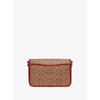 Сумка COACH Studio Shoulder Bag C6639 In Signature Canvas Small