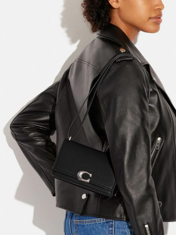 Сумка COACH Bandit Shoulder Bag CC416 Small Сумка COACH Bandit Shoulder Bag CC416 Small