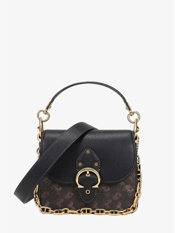 Сумка COACH Beat Shoulder Bag 18 4603 With Horse And Carriage Print Small Сумка COACH Beat Shoulder Bag 18 4603 With Horse And Carriage Print Small