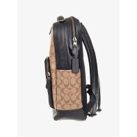 Рюкзак COACH Graham Backpack 38755 In Signature Canvas Large