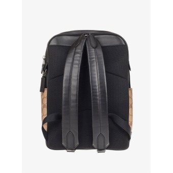 Рюкзак COACH Graham Backpack 38755 In Signature Canvas Large