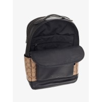 Рюкзак COACH Graham Backpack 38755 In Signature Canvas Large