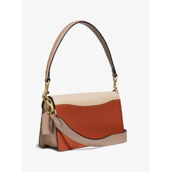 Сумка COACH Tabby Shoulder Bag 26 91215-2 With Signature Canvas Small