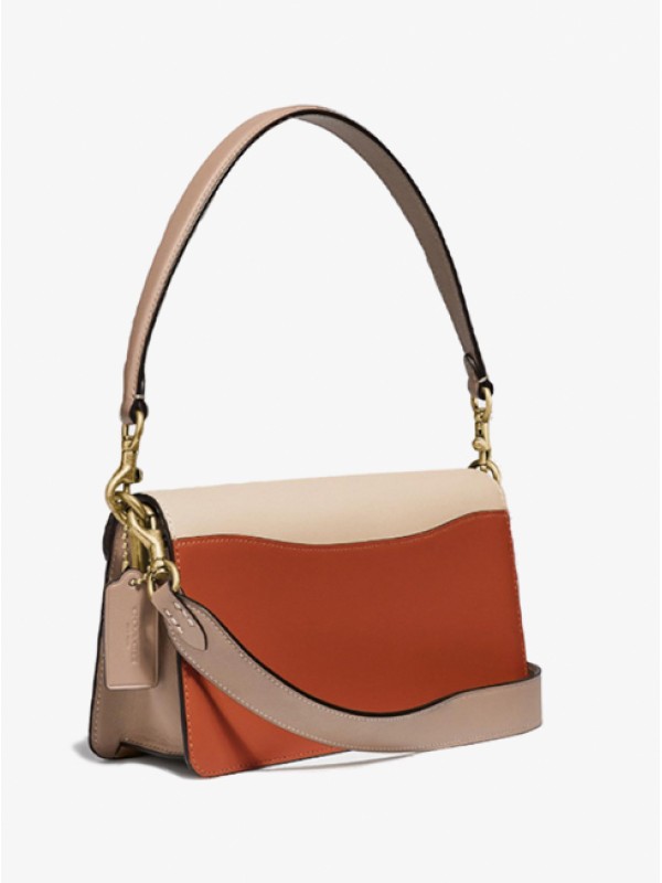 Сумка COACH Tabby Shoulder Bag 26 91215-2 With Signature Canvas Small Сумка COACH Tabby Shoulder Bag 26 91215-2 With Signature Canvas Small