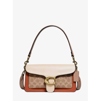 Сумка COACH Tabby Shoulder Bag 26 91215-2 With Signature Canvas Small