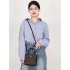 Сумка COACH Mini Cally Crossbody C5693-2 In Signature Canvas Small Сумка COACH Mini Cally Crossbody C5693-2 In Signature Canvas Small