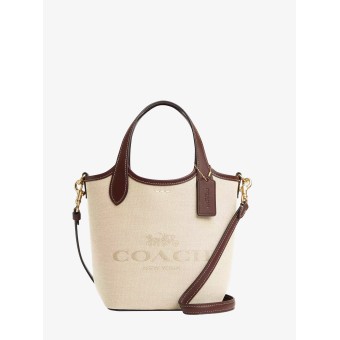 Сумка COACH Hanna Bucket Bag Medium