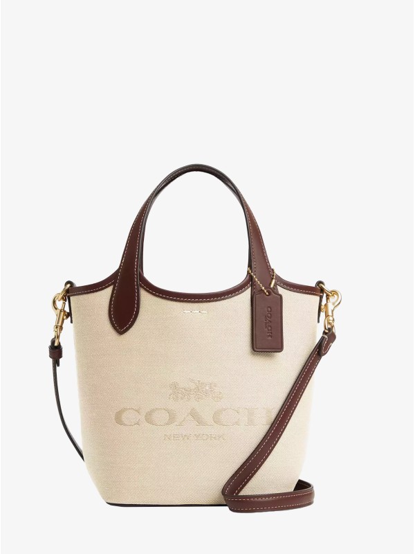 Сумка COACH Hanna Bucket Bag Medium Сумка COACH Hanna Bucket Bag Medium