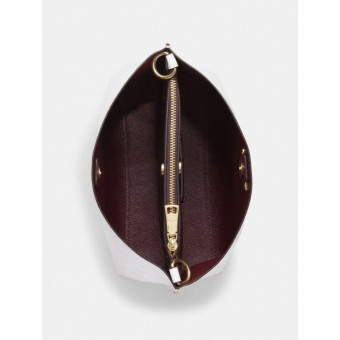 Сумка COACH Small Town Bucket Bag 2312-1 In Signature Canvas Small