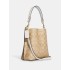 Сумка COACH Small Town Bucket Bag 2312-2 In Signature Canvas Small Сумка COACH Small Town Bucket Bag 2312-2 In Signature Canvas Small