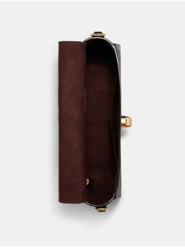 Сумка COACH Marlie Top Handle Satchel C1765 In Signature Canvas Small Сумка COACH Marlie Top Handle Satchel C1765 In Signature Canvas Small