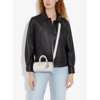 Сумка COACH Lacey Crossbody In Signature Canvas