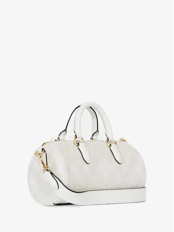 Сумка COACH Lacey Crossbody In Signature Canvas Сумка COACH Lacey Crossbody In Signature Canvas
