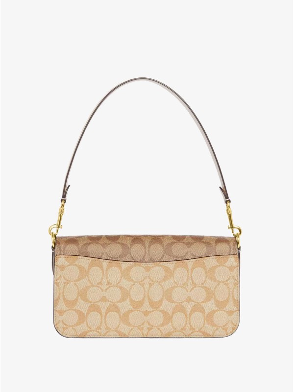 Сумка COACH Morgan Shoulder Bag CH506 In Blocked Signature Canvas Small Сумка COACH Morgan Shoulder Bag CH506 In Blocked Signature Canvas Small