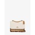 Сумка COACH Klare Crossbody 1424 In Blocked Signature Canvas Small Сумка COACH Klare Crossbody 1424 In Blocked Signature Canvas Small