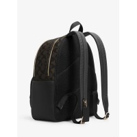 Рюкзак COACH Court Backpack 5671 In Signature Canvas Large