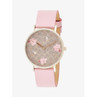 Часы Coach Perry Желтое золото 14503442