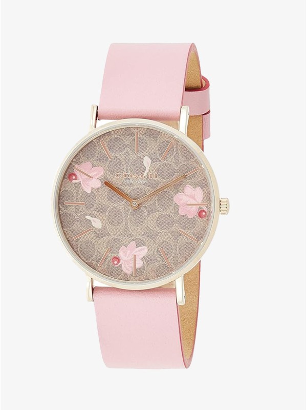 Часы Coach Perry Желтое золото 14503442 Часы Coach Perry Желтое золото 14503442