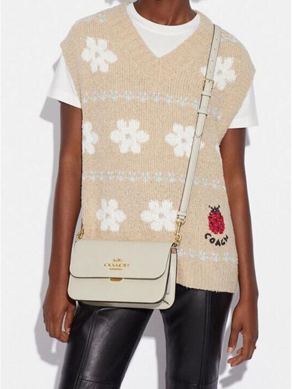 Сумка COACH Brynn Shoulder Bag 24 CA174 Small Сумка COACH Brynn Shoulder Bag 24 CA174 Small