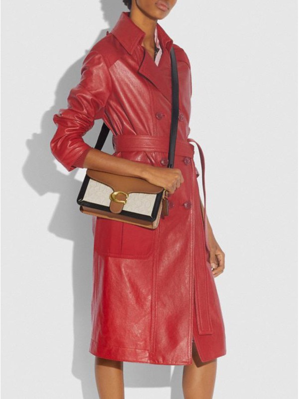 Сумка COACH Tabby Shoulder Bag Small Сумка COACH Tabby Shoulder Bag Small