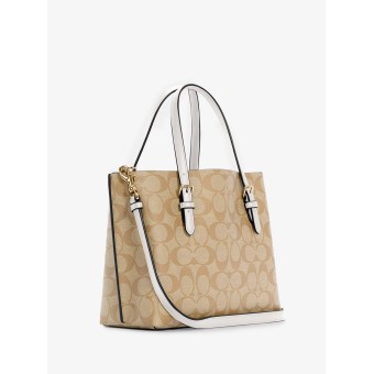 Сумка COACH Mollie Tote In Signature Canvas