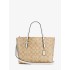 Сумка COACH Mollie Tote In Signature Canvas Сумка COACH Mollie Tote In Signature Canvas