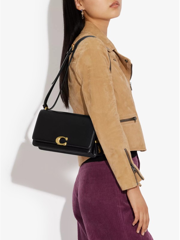 Сумка COACH Bandit Shoulder Bag Medium Сумка COACH Bandit Shoulder Bag Medium