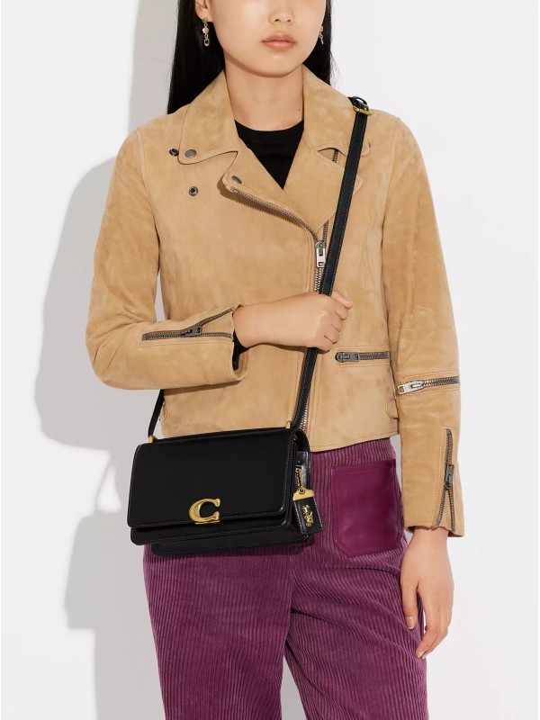 Сумка COACH Bandit Shoulder Bag Medium Сумка COACH Bandit Shoulder Bag Medium