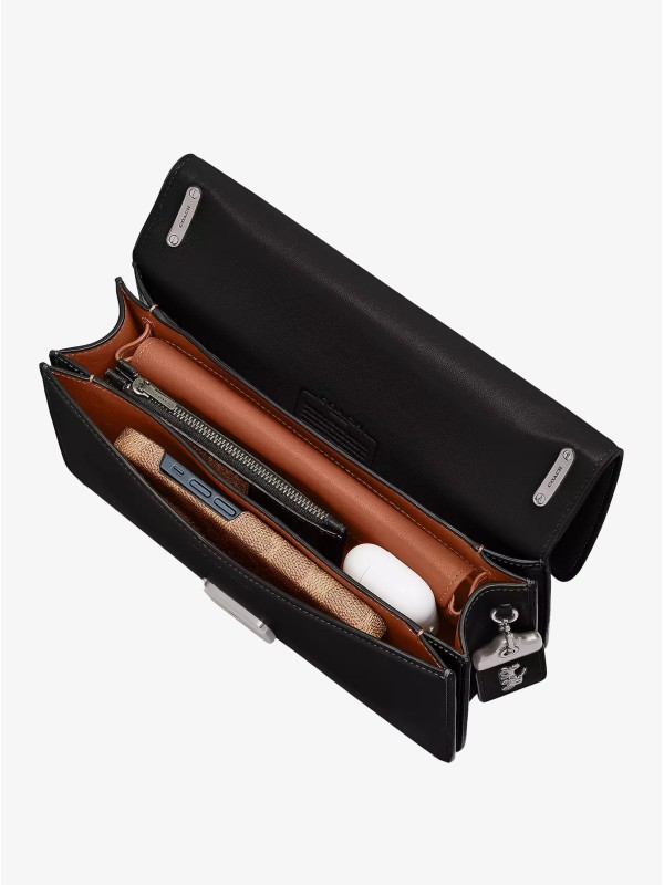 Сумка COACH Bandit Shoulder Bag Medium Сумка COACH Bandit Shoulder Bag Medium