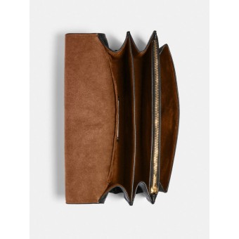 Сумка COACH Klare Crossbody 91019 In Signature Canvas Small