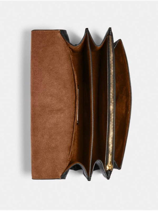 Сумка COACH Klare Crossbody 91019 In Signature Canvas Small Сумка COACH Klare Crossbody 91019 In Signature Canvas Small