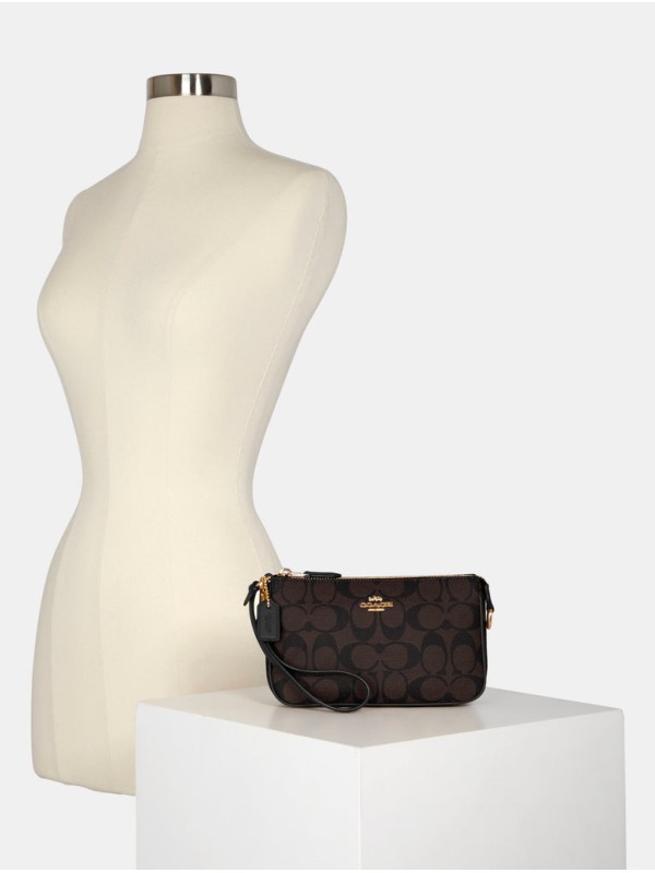 Сумка COACH Nolita 19 C3308-2 In Signature Canvas Small Сумка COACH Nolita 19 C3308-2 In Signature Canvas Small