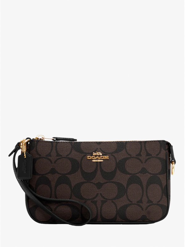 Сумка COACH Nolita 19 C3308-2 In Signature Canvas Small Сумка COACH Nolita 19 C3308-2 In Signature Canvas Small