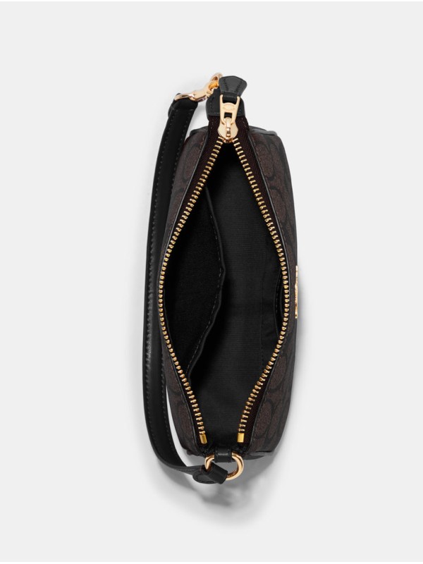 Сумка COACH Nolita 19 C3308-2 In Signature Canvas Small Сумка COACH Nolita 19 C3308-2 In Signature Canvas Small