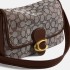Сумка COACH Soft Tabby Shoulder Bag C4821 In Signature Jacquard Small Сумка COACH Soft Tabby Shoulder Bag C4821 In Signature Jacquard Small