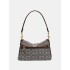 Сумка COACH Soft Tabby Shoulder Bag C4821 In Signature Jacquard Small Сумка COACH Soft Tabby Shoulder Bag C4821 In Signature Jacquard Small