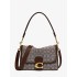 Сумка COACH Soft Tabby Shoulder Bag C4821 In Signature Jacquard Small Сумка COACH Soft Tabby Shoulder Bag C4821 In Signature Jacquard Small