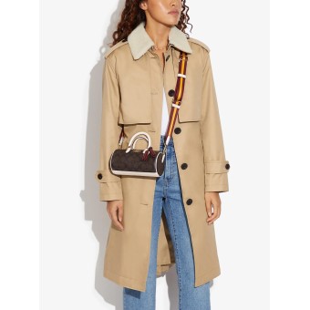 Сумка COACH Lacey Crossbody In Signature Canvas