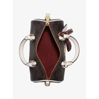 Сумка COACH Lacey Crossbody In Signature Canvas