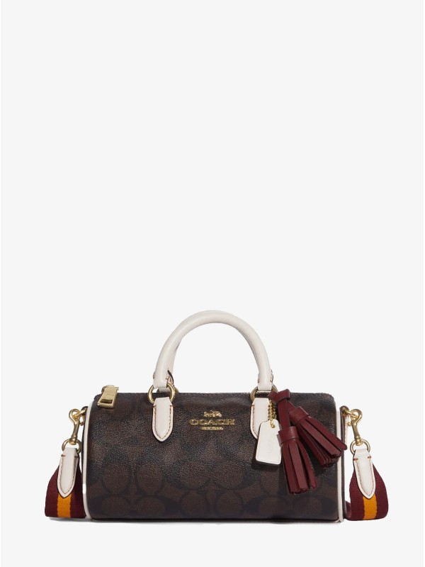 Сумка COACH Lacey Crossbody In Signature Canvas Сумка COACH Lacey Crossbody In Signature Canvas