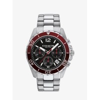 Часы Coach Kent Черный 14602556