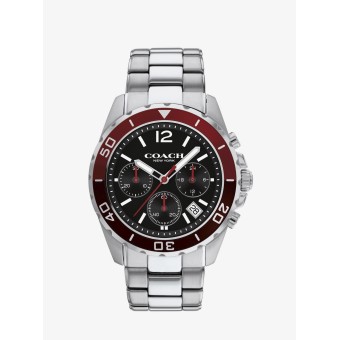 Часы Coach Kent Черный 14602556