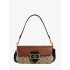Сумка COACH Morgan Shoulder Bag CE560 In Colorblock Signature Canvas Small Сумка COACH Morgan Shoulder Bag CE560 In Colorblock Signature Canvas Small