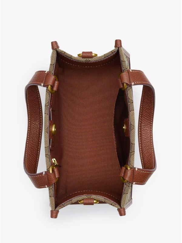 Сумка COACH Dempsey Tote Bag With Mickey Mouse Print Small Сумка COACH Dempsey Tote Bag With Mickey Mouse Print Small