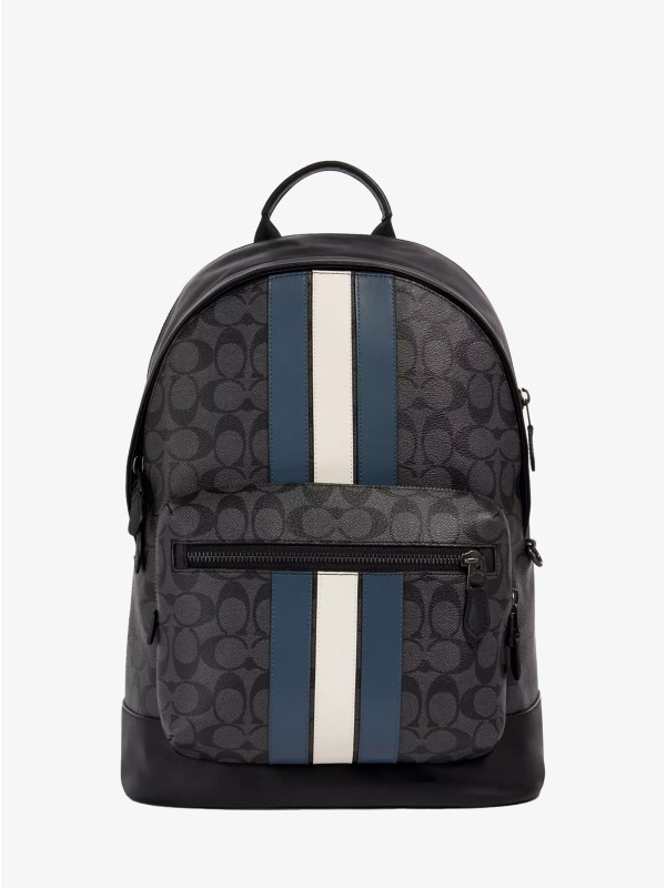 Рюкзак COACH West Backpack Large Рюкзак COACH West Backpack Large