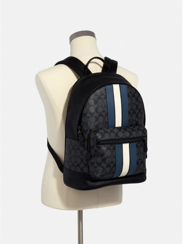 Рюкзак COACH West Backpack Large Рюкзак COACH West Backpack Large