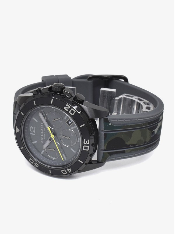 Часы Coach Kent Черный 14602567 Часы Coach Kent Черный 14602567
