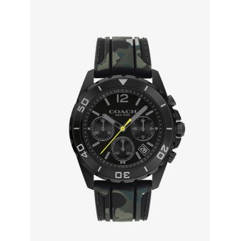 Часы Coach Kent Черный 14602567