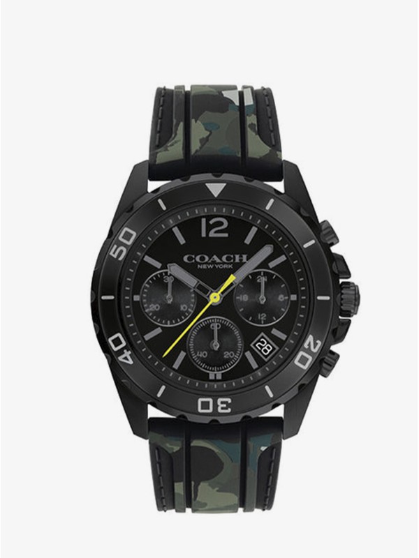 Часы Coach Kent Черный 14602567 Часы Coach Kent Черный 14602567